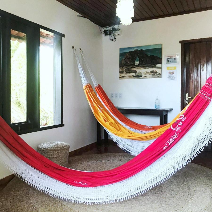 Pousada Casa Cecilia Jijoca de Jericoacoara Bagian luar foto