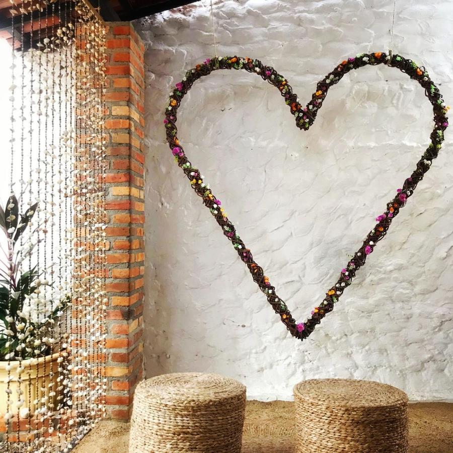 Pousada Casa Cecilia Jijoca de Jericoacoara Bagian luar foto
