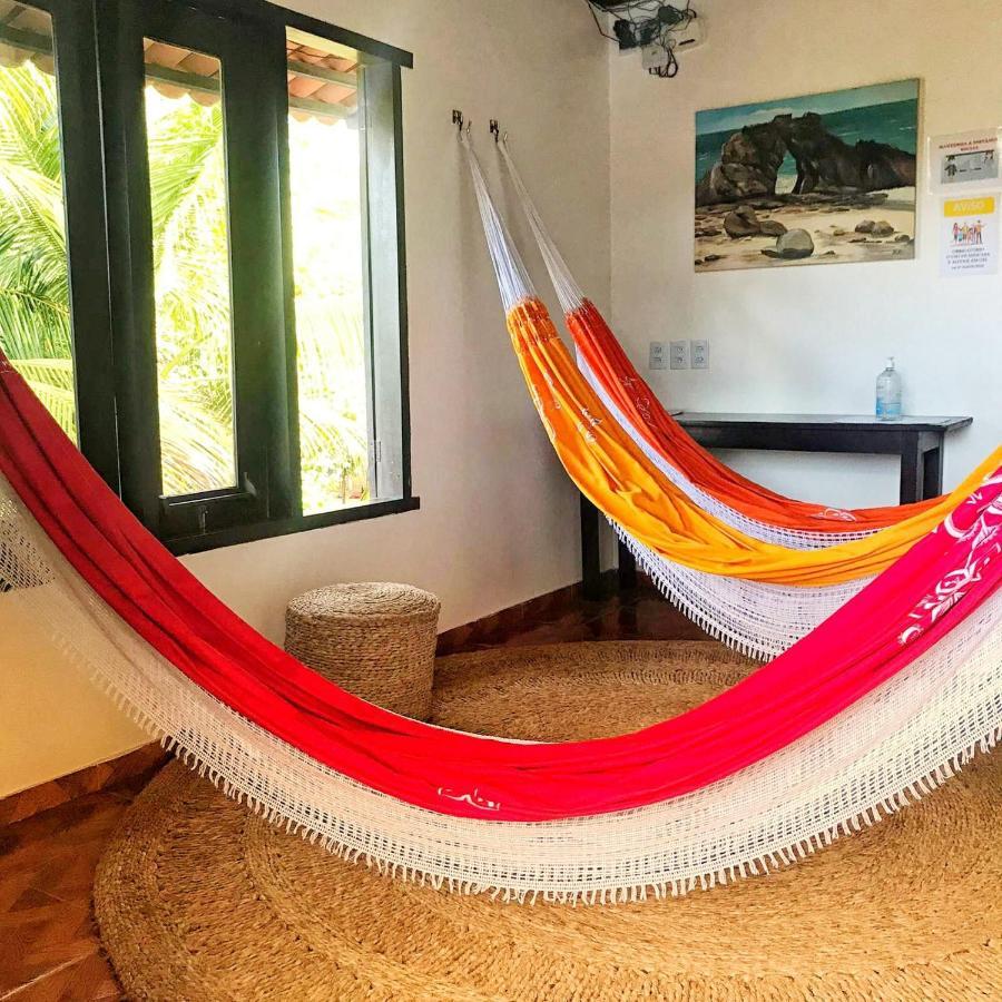 Pousada Casa Cecilia Jijoca de Jericoacoara Bagian luar foto