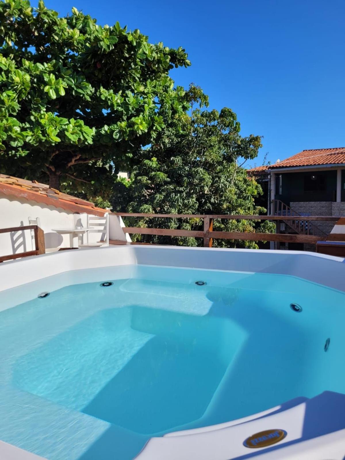 Pousada Casa Cecilia Jijoca de Jericoacoara Bagian luar foto
