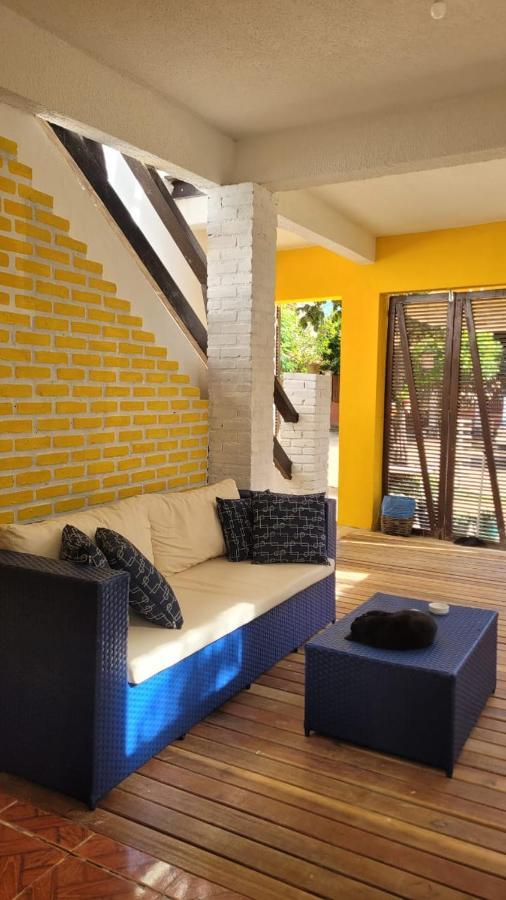Pousada Casa Cecilia Jijoca de Jericoacoara Bagian luar foto