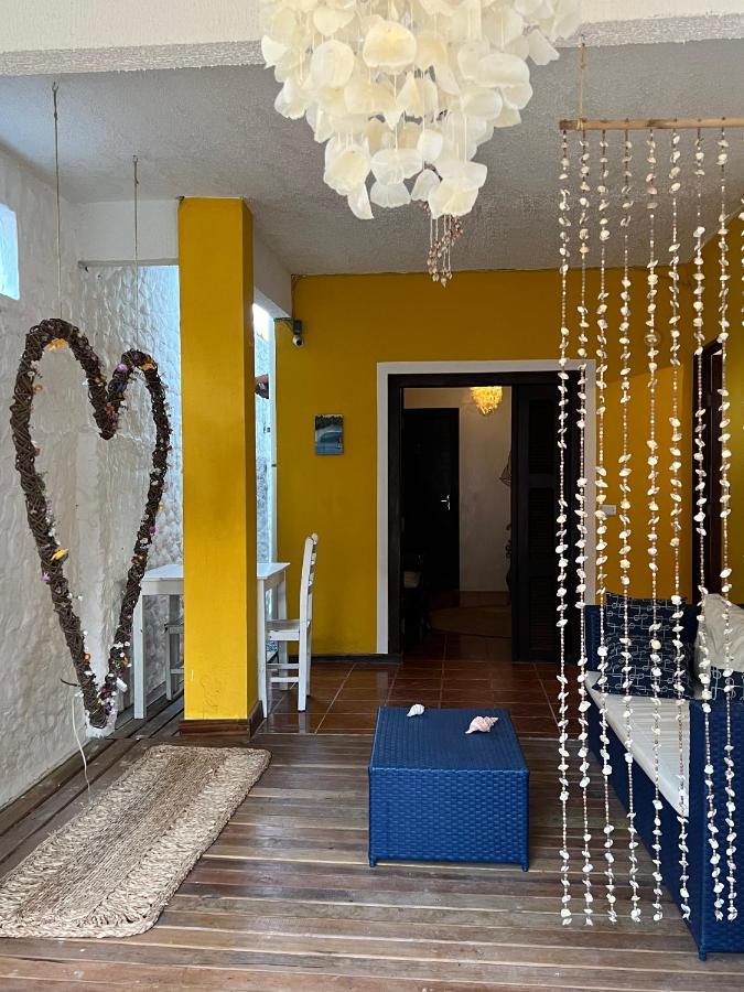 Pousada Casa Cecilia Jijoca de Jericoacoara Bagian luar foto