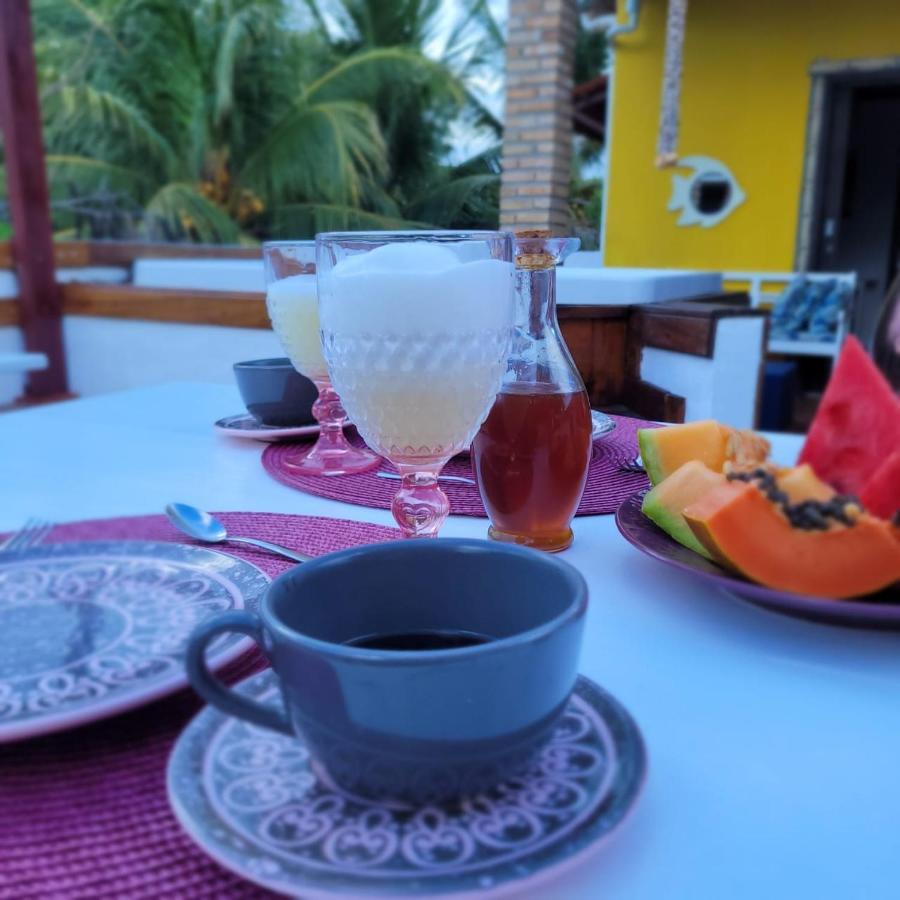 Pousada Casa Cecilia Jijoca de Jericoacoara Bagian luar foto