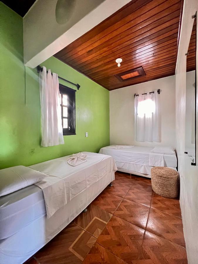 Pousada Casa Cecilia Jijoca de Jericoacoara Bagian luar foto