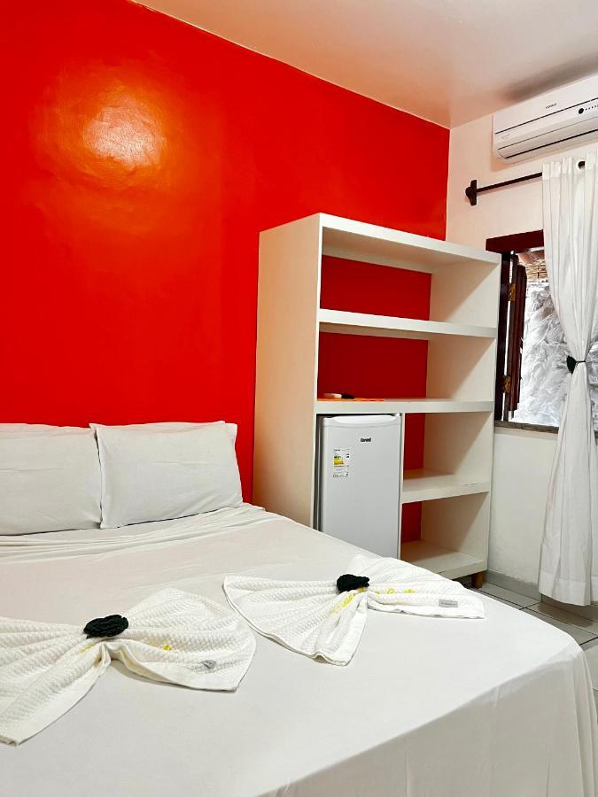 Pousada Casa Cecilia Jijoca de Jericoacoara Bagian luar foto
