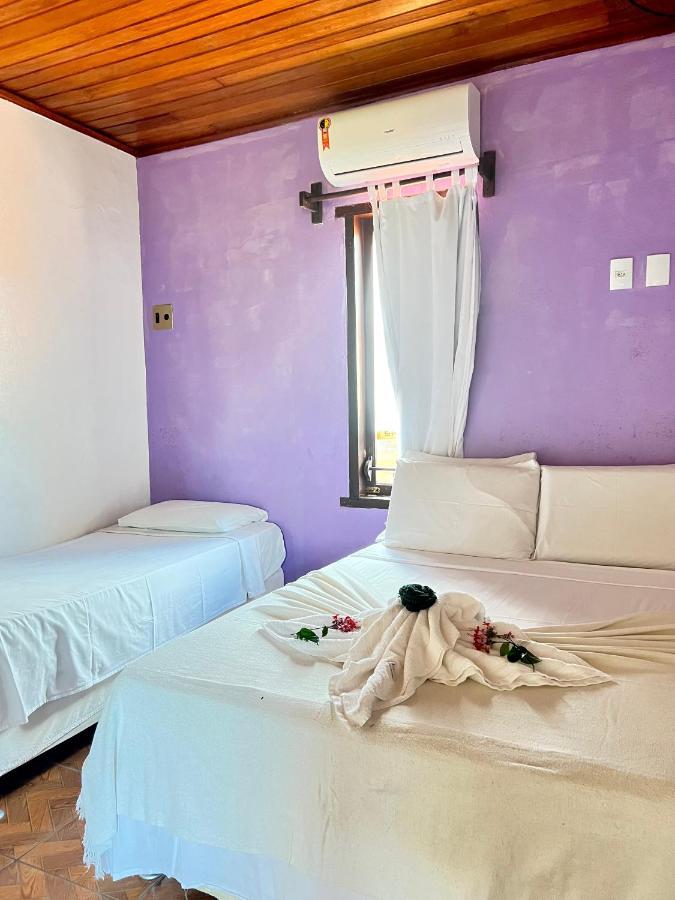 Pousada Casa Cecilia Jijoca de Jericoacoara Bagian luar foto