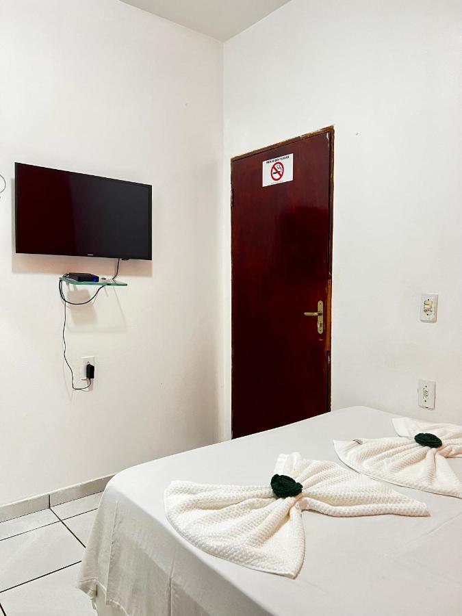 Pousada Casa Cecilia Jijoca de Jericoacoara Bagian luar foto