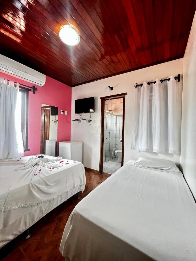 Pousada Casa Cecilia Jijoca de Jericoacoara Bagian luar foto