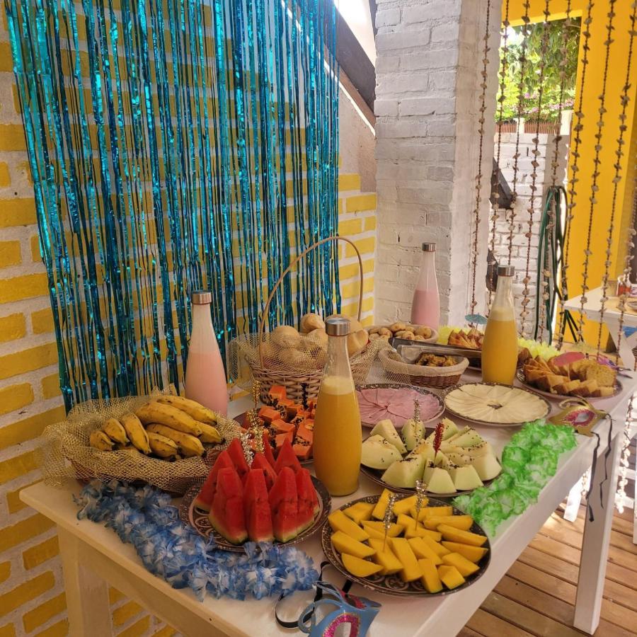 Pousada Casa Cecilia Jijoca de Jericoacoara Bagian luar foto
